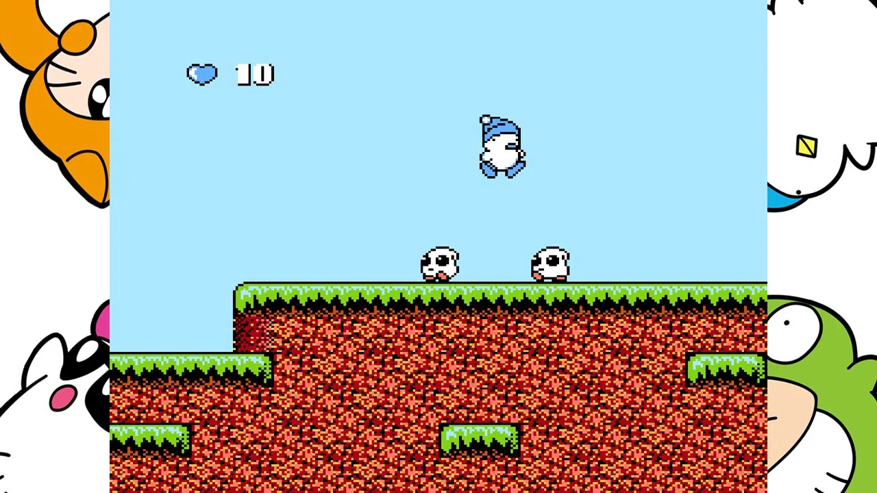 HEBEREKE Enjoy Edition Original Soundtrack Screenshot 0