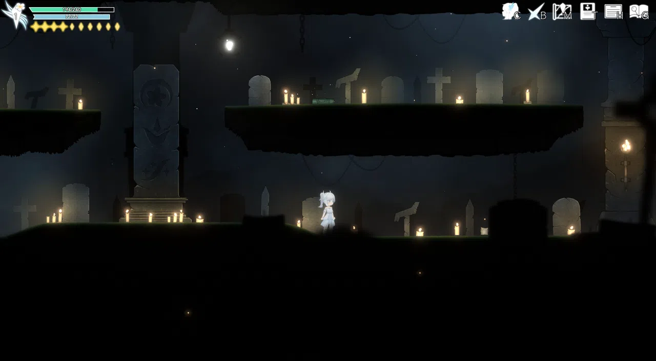 Journey of Realm: Dawn Dew (Demo) Screenshot 0