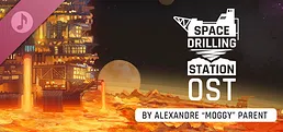 Space Drilling Station Soundtrack