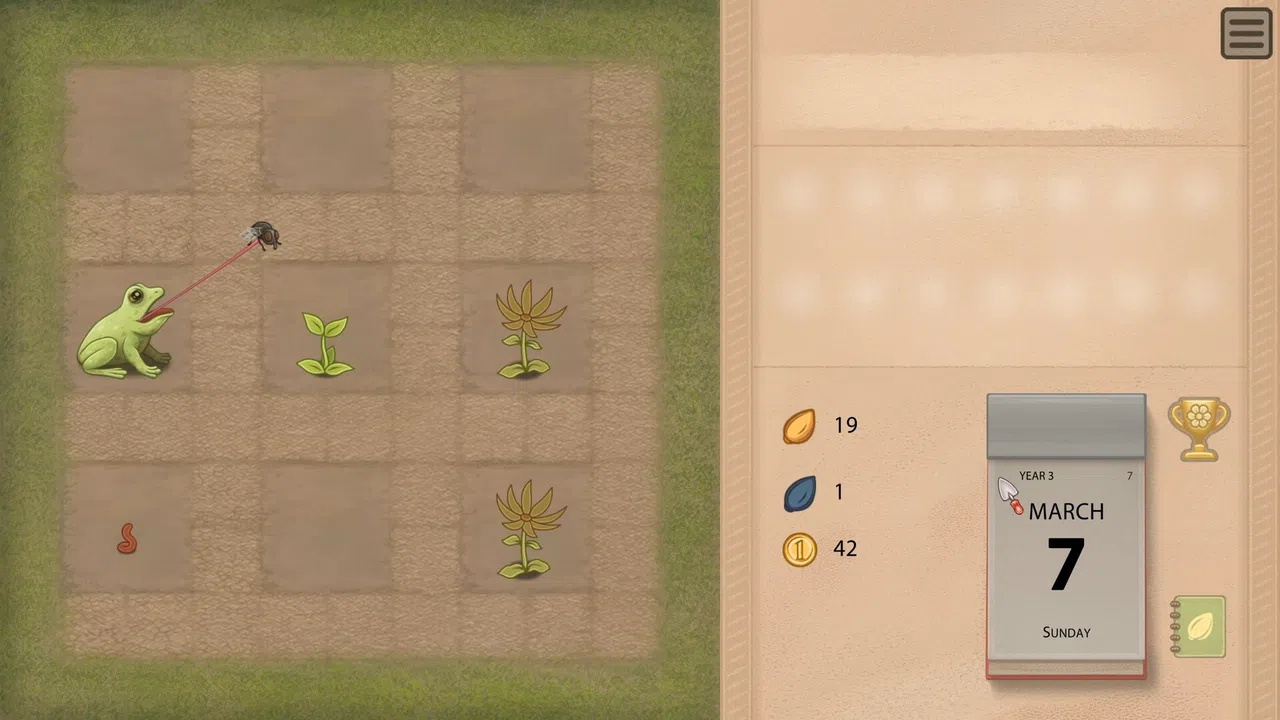 Black Flower Screenshot 6
