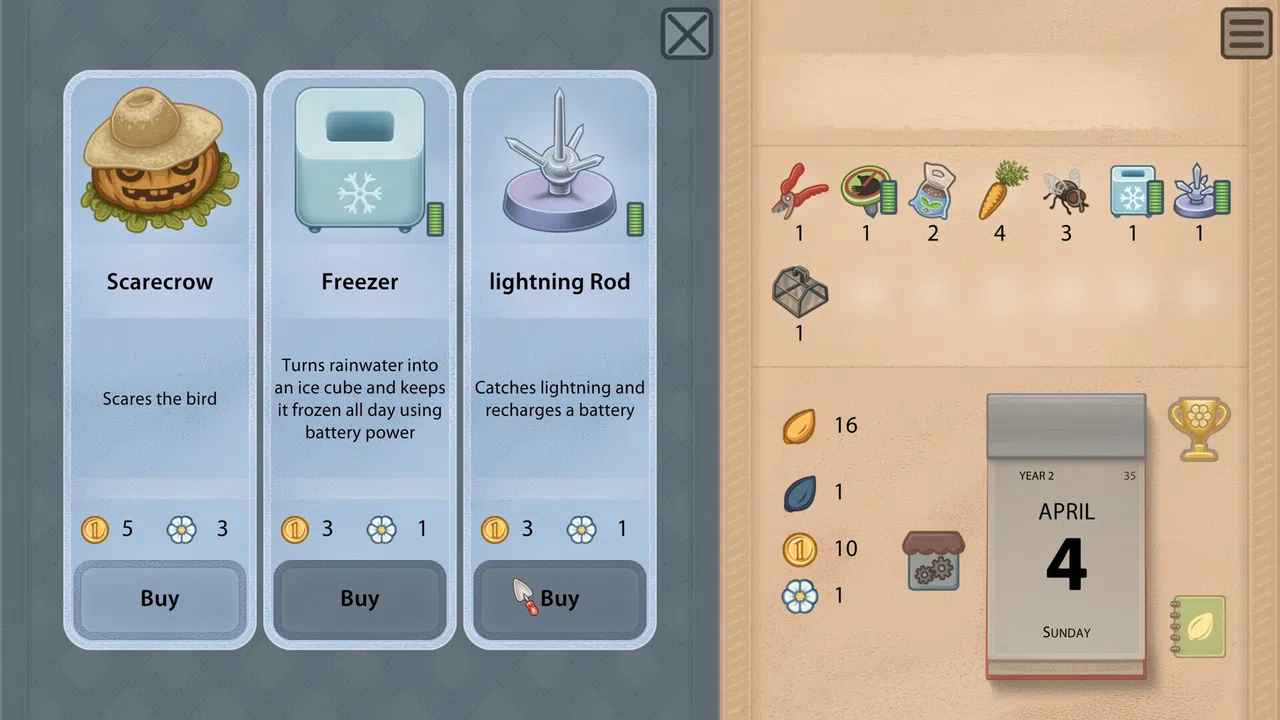 Black Flower Screenshot 3