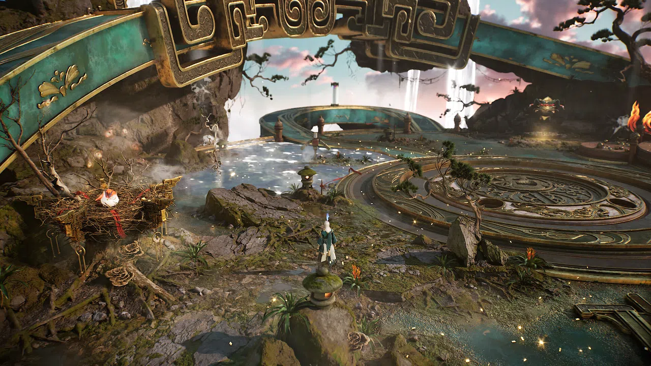 Dinghai: The Ocean Pillar Screenshot 3