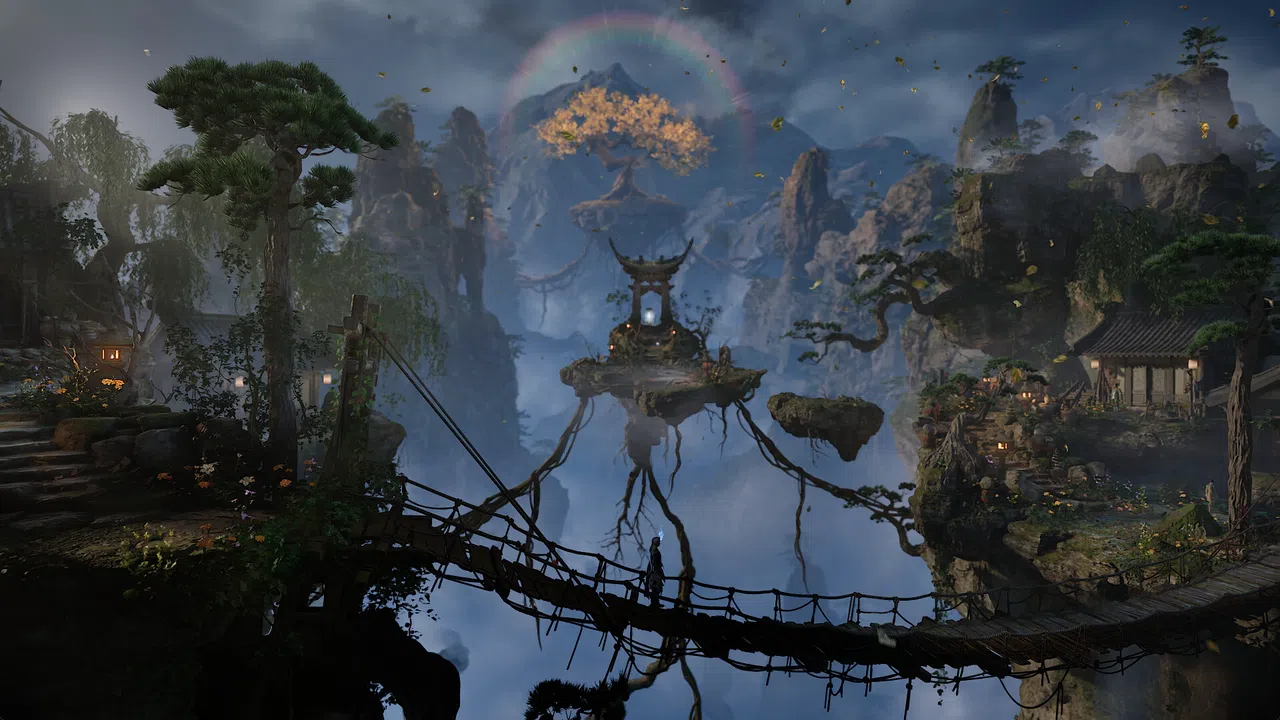 Dinghai: The Ocean Pillar Screenshot 4