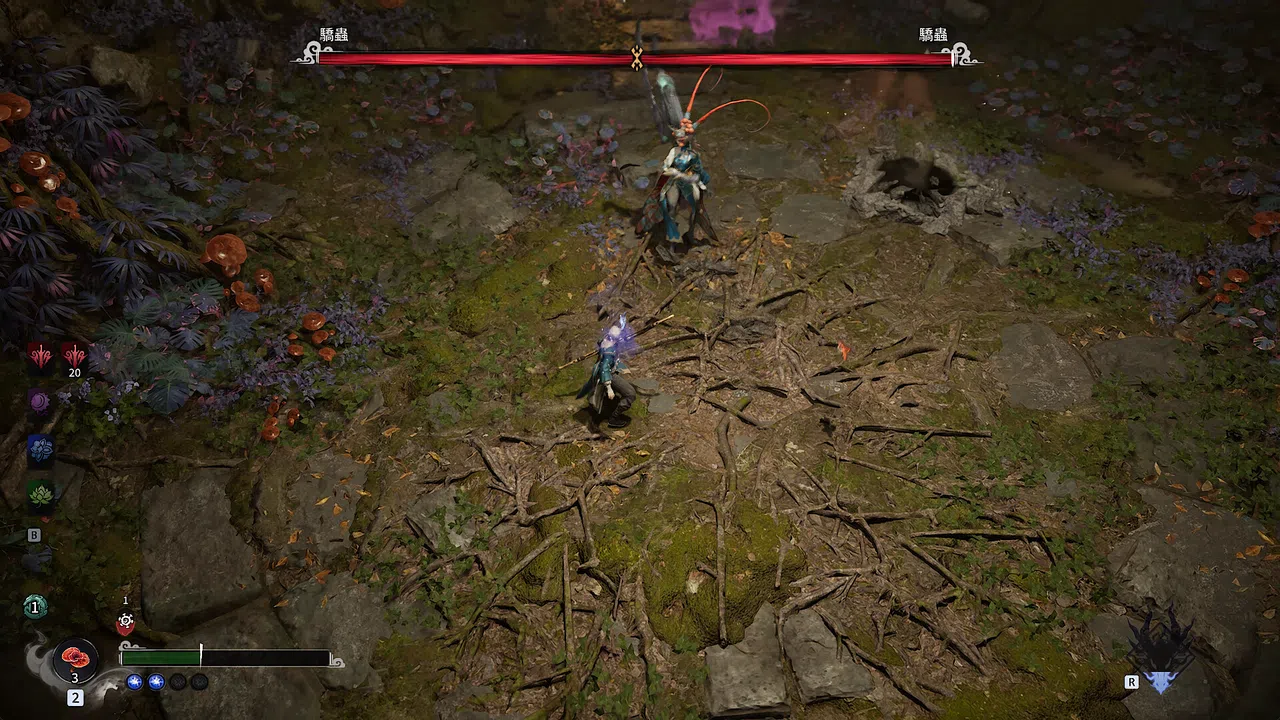 Dinghai: The Ocean Pillar Screenshot 1