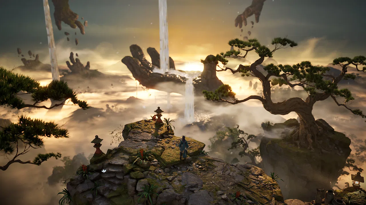 Dinghai: The Ocean Pillar Screenshot 2