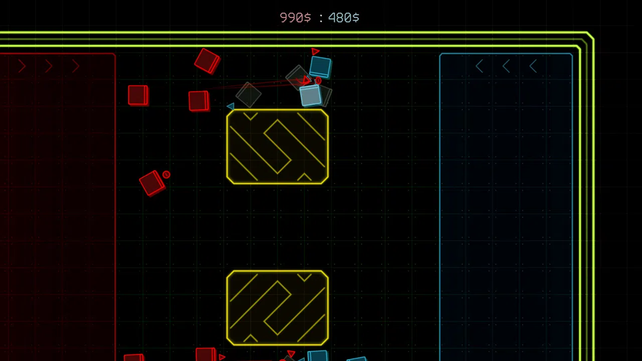 Devices Disruptive Offense Simulator Screenshot 1