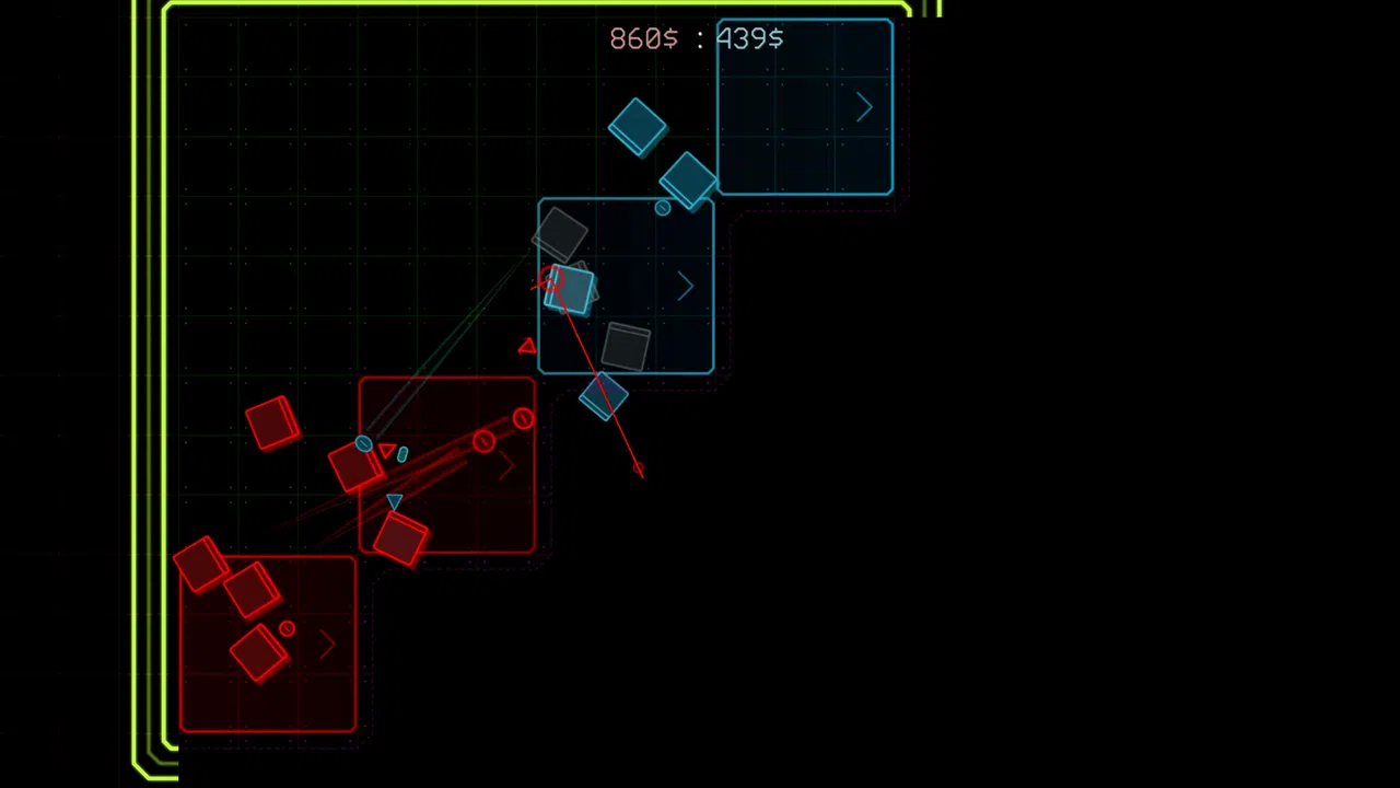 Devices Disruptive Offense Simulator Screenshot 4