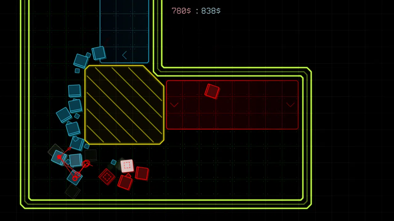 Devices Disruptive Offense Simulator Screenshot 2
