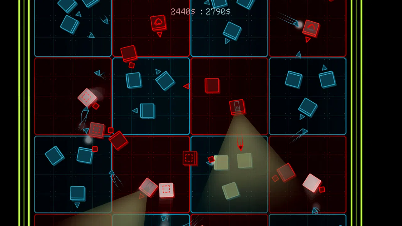 Devices Disruptive Offense Simulator Screenshot 3