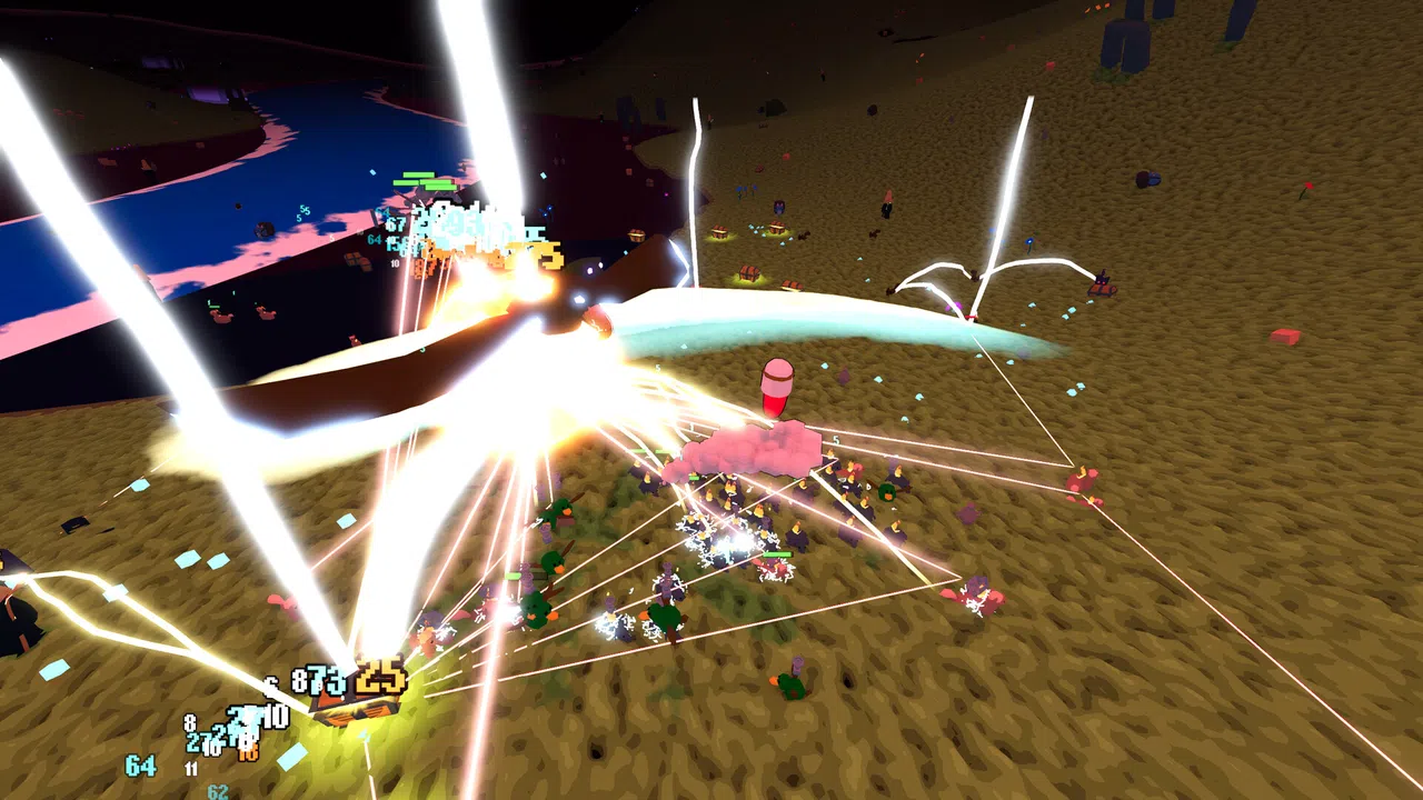 Flocked and Loaded Demo Screenshot 8