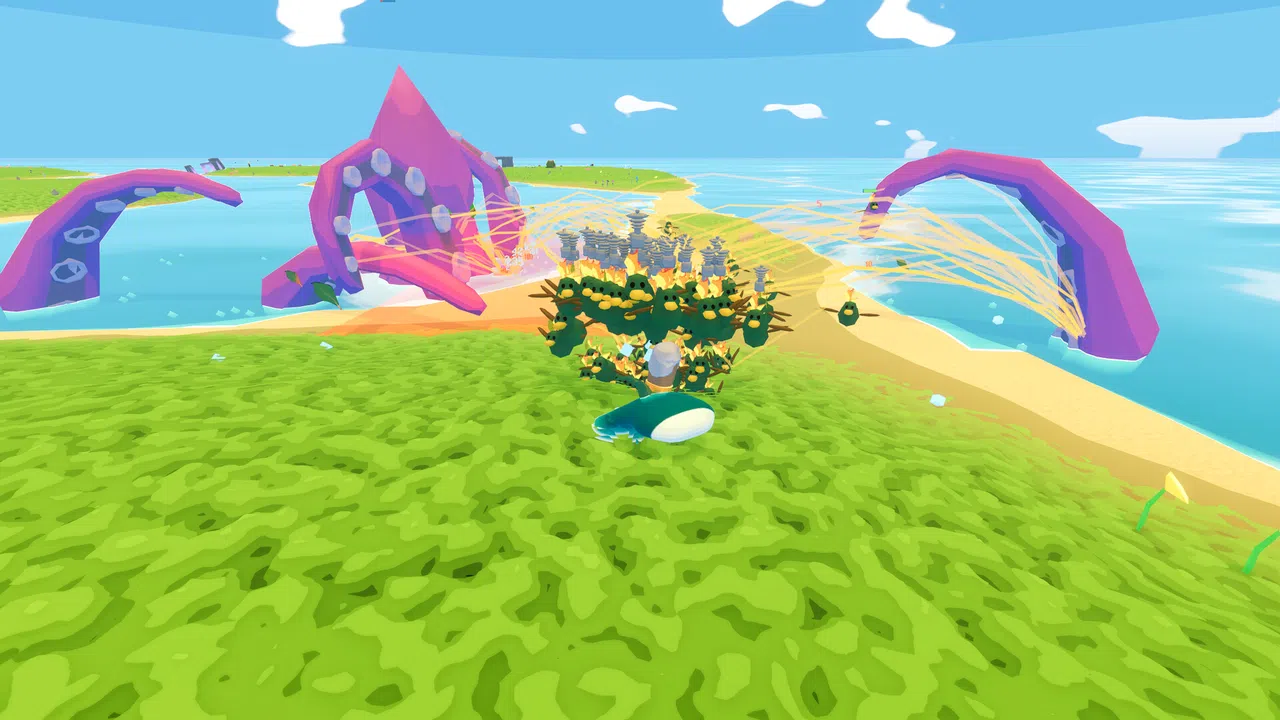 Flocked and Loaded Demo Screenshot 2