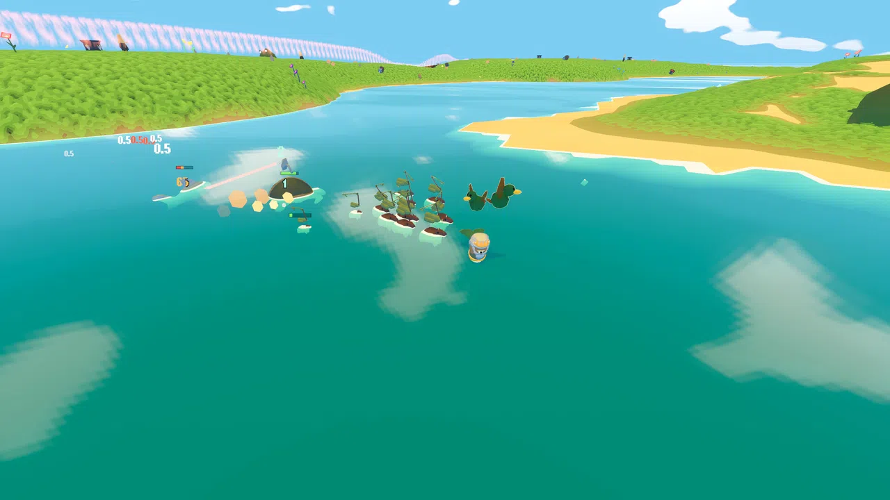 Flocked and Loaded Demo Screenshot 7
