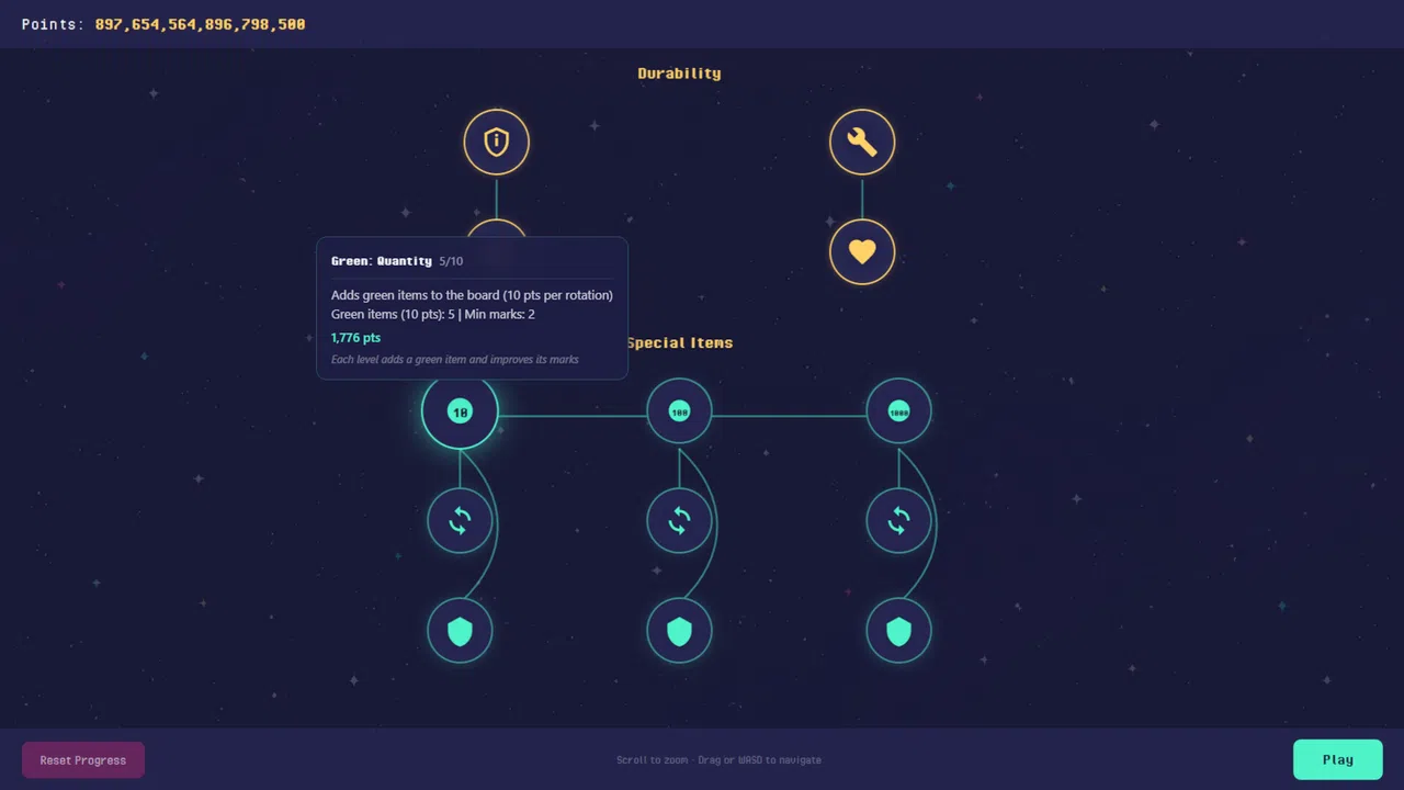 Terachain Screenshot 1