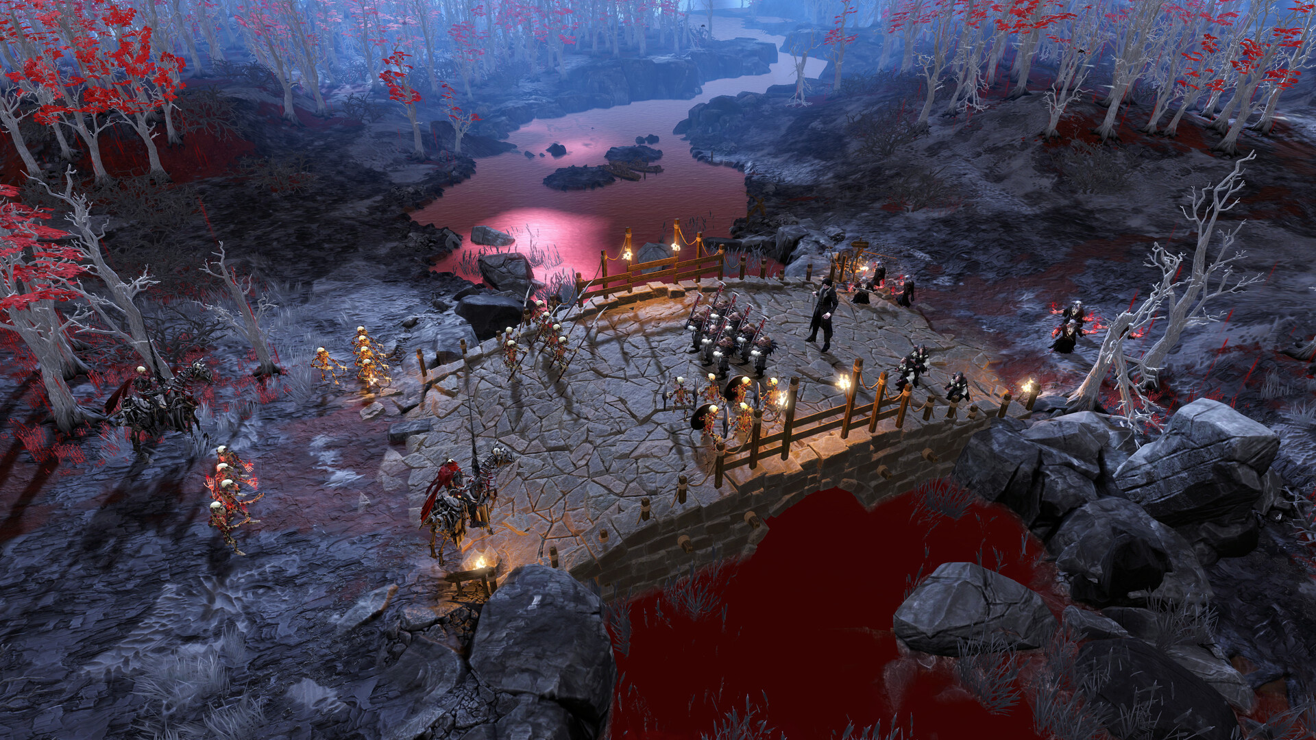 Age of Wonders 4: Thrones of Blood Screenshot 9