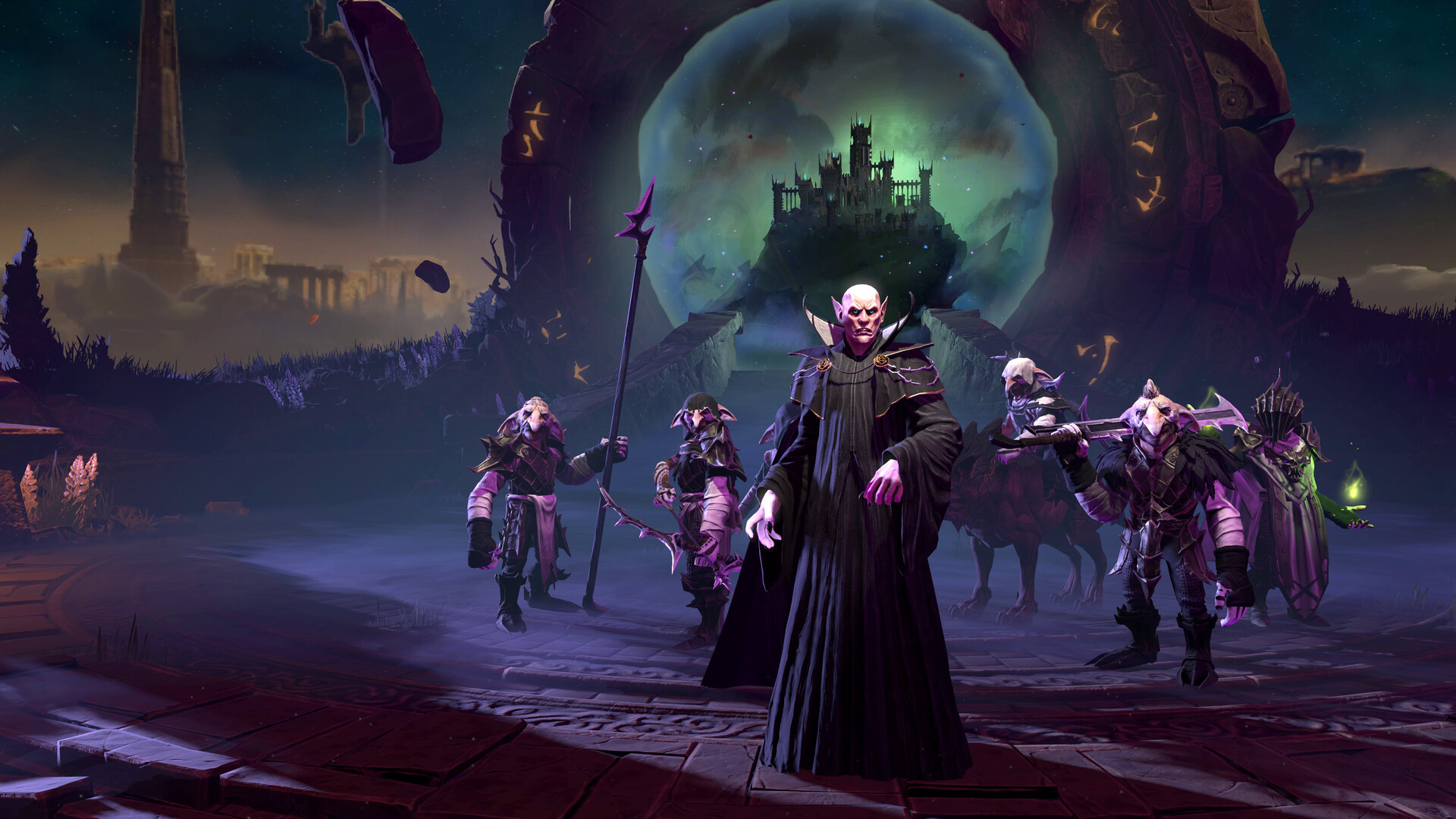 Age of Wonders 4: Thrones of Blood Screenshot 8