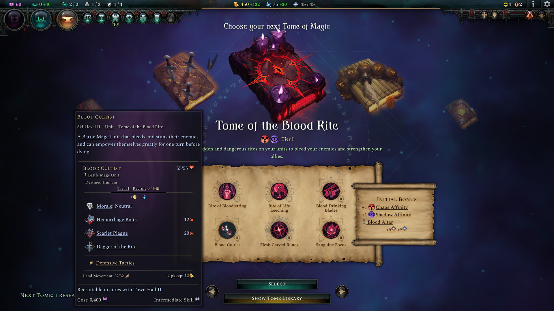 Age of Wonders 4: Thrones of Blood Screenshot 5