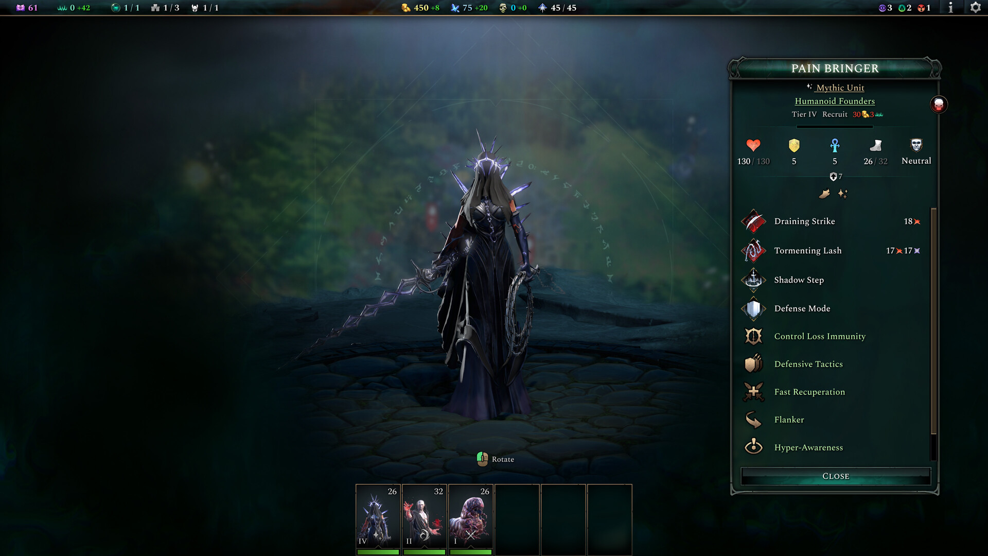 Age of Wonders 4: Thrones of Blood Screenshot 11