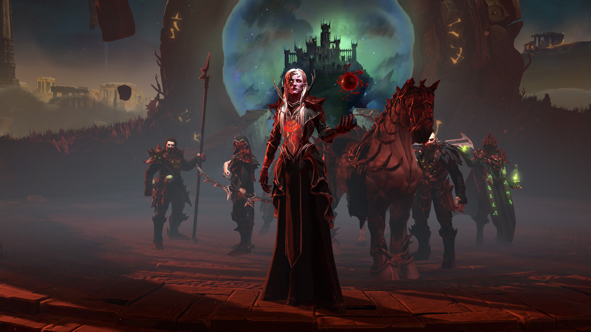 Age of Wonders 4: Thrones of Blood Screenshot 6