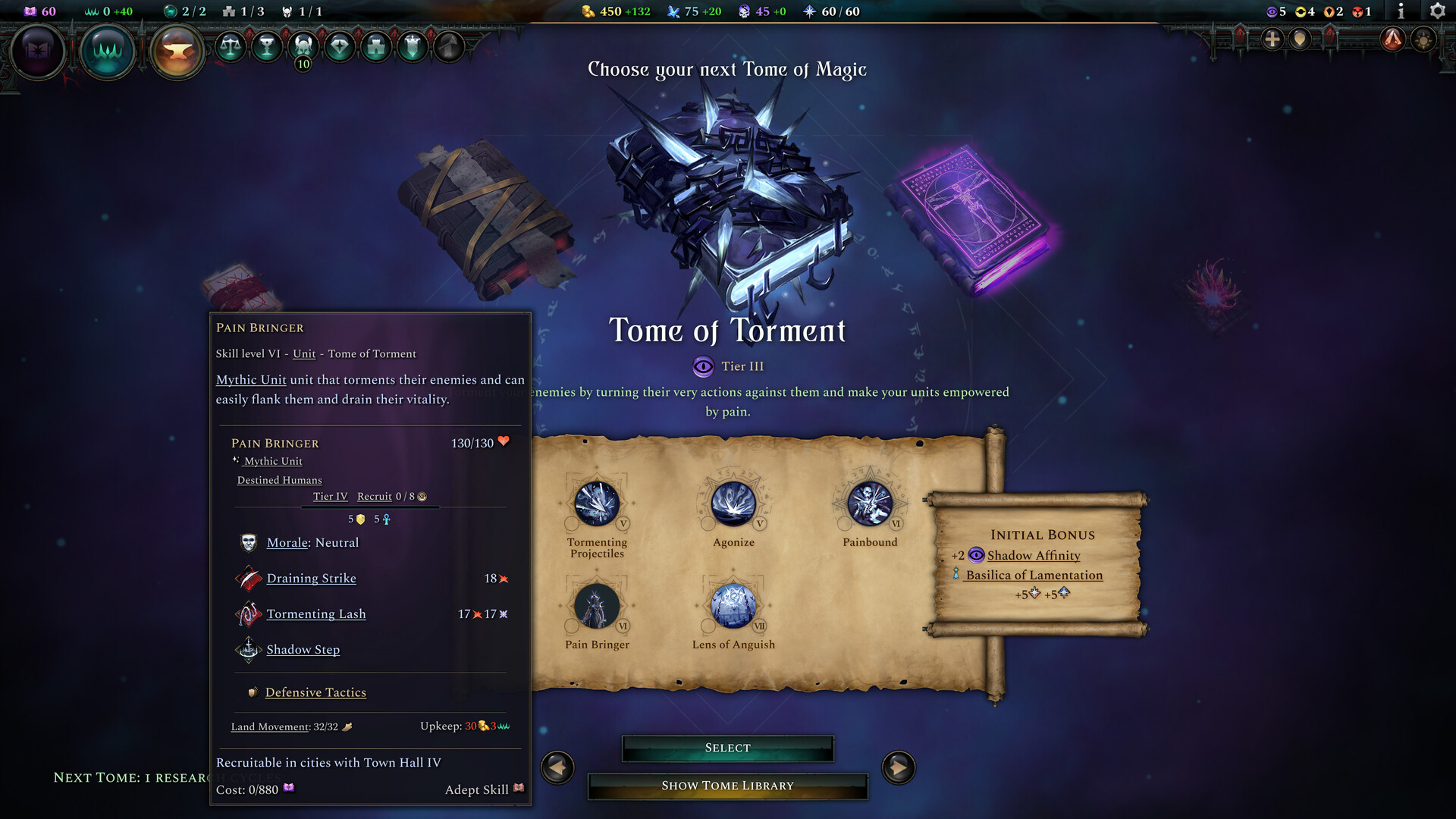 Age of Wonders 4: Thrones of Blood Screenshot 10