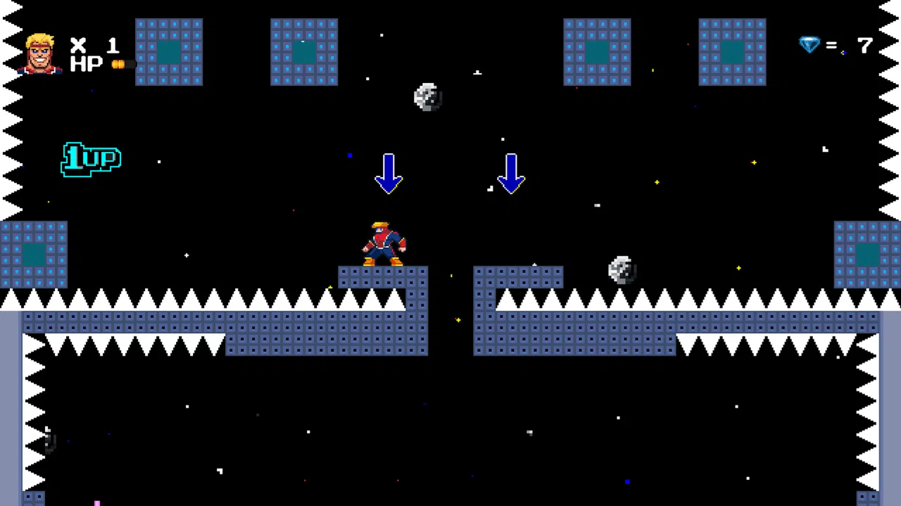 Captain Awesome - Adventures in Space Screenshot 3