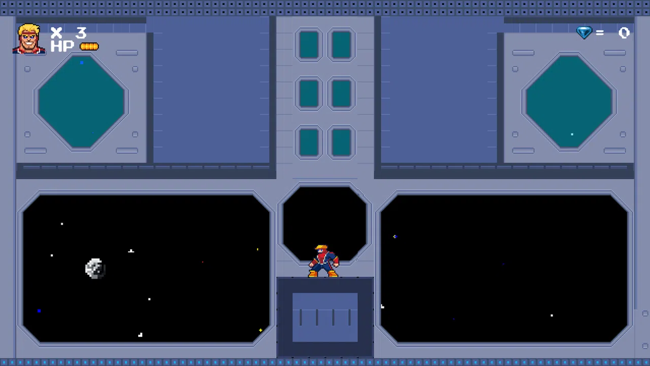 Captain Awesome - Adventures in Space Screenshot 4