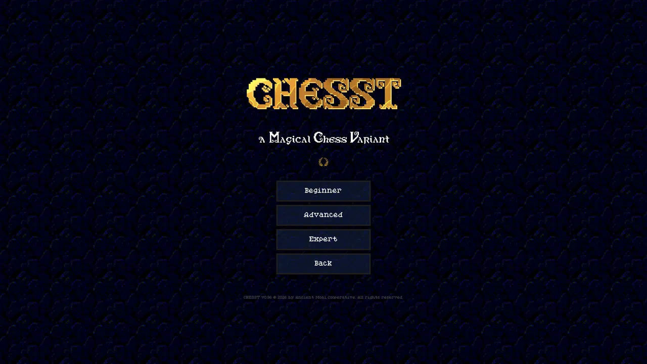 CHESST Screenshot 1