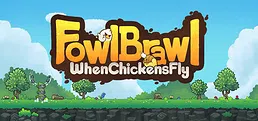 Fowl Brawl: When Chickens Fly Playtest