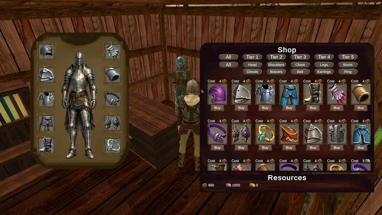 Horde Reapers Screenshot 5
