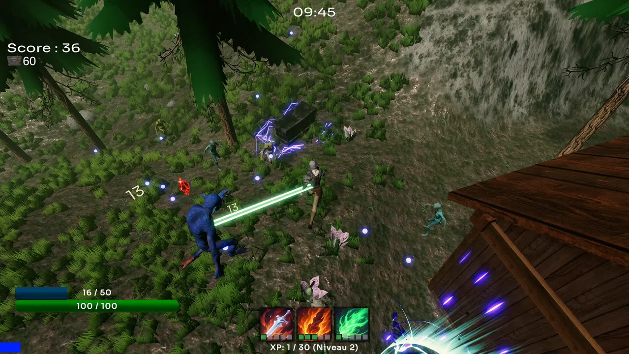 Horde Reapers Screenshot 3
