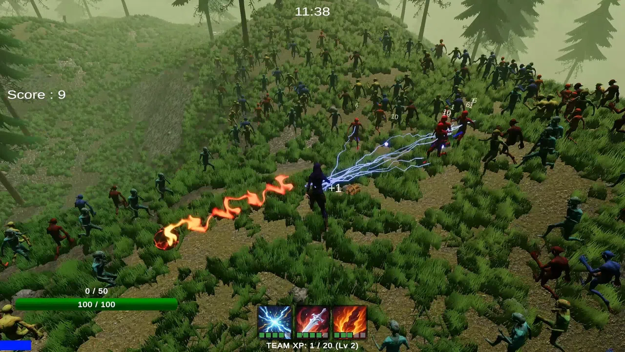 Horde Reapers Screenshot 4