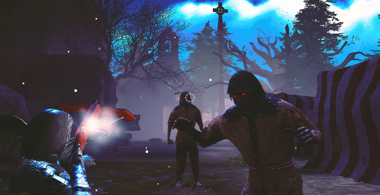 Survival Exorcist Screenshot 1