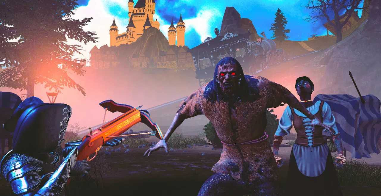 Survival Exorcist Screenshot 4