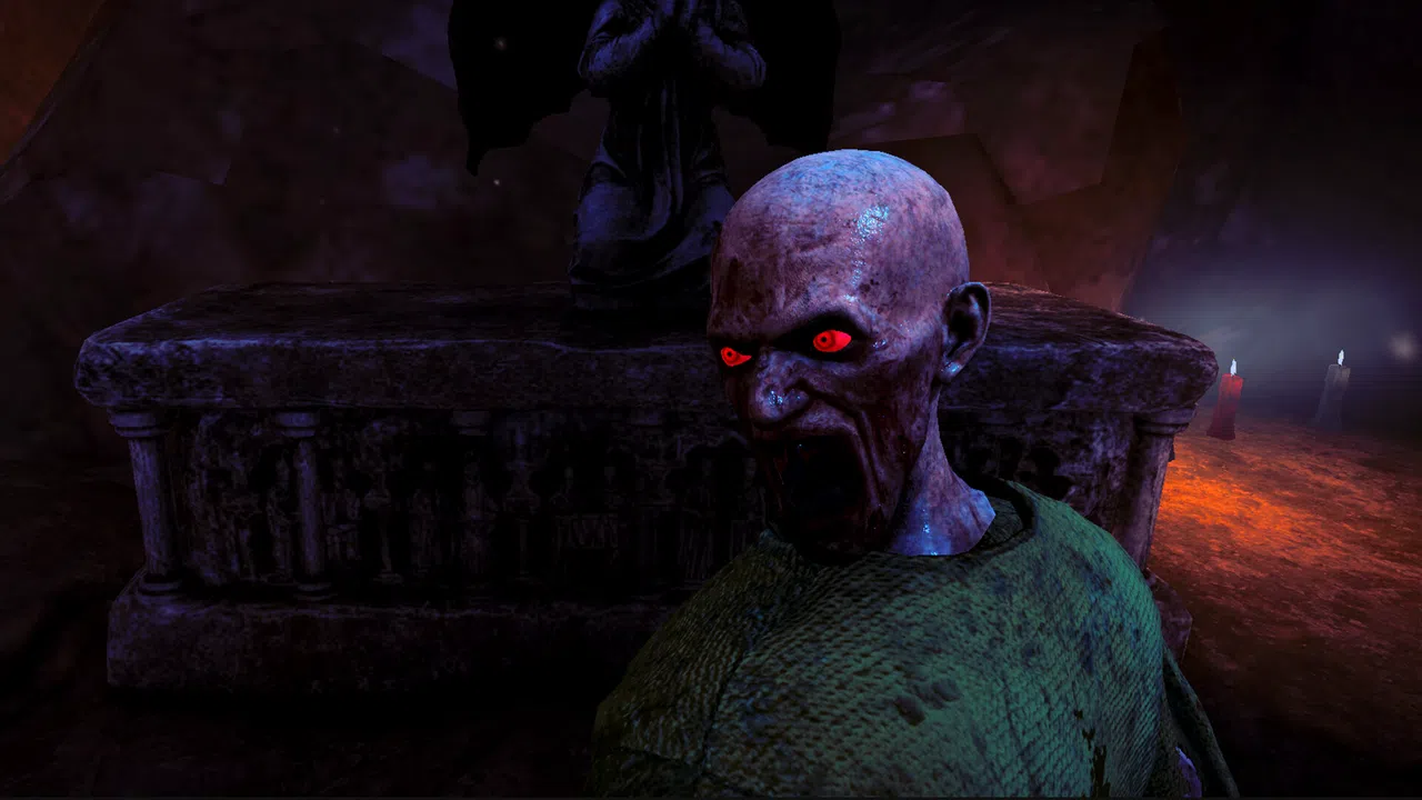 Survival Exorcist Screenshot 0