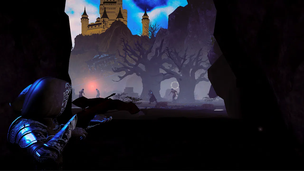 Survival Exorcist Screenshot 2