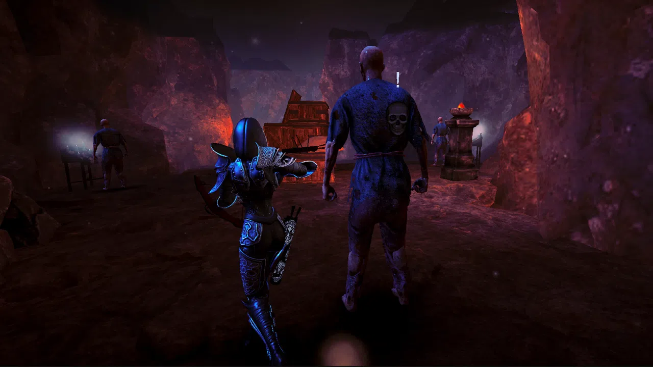 Survival Exorcist Screenshot 3