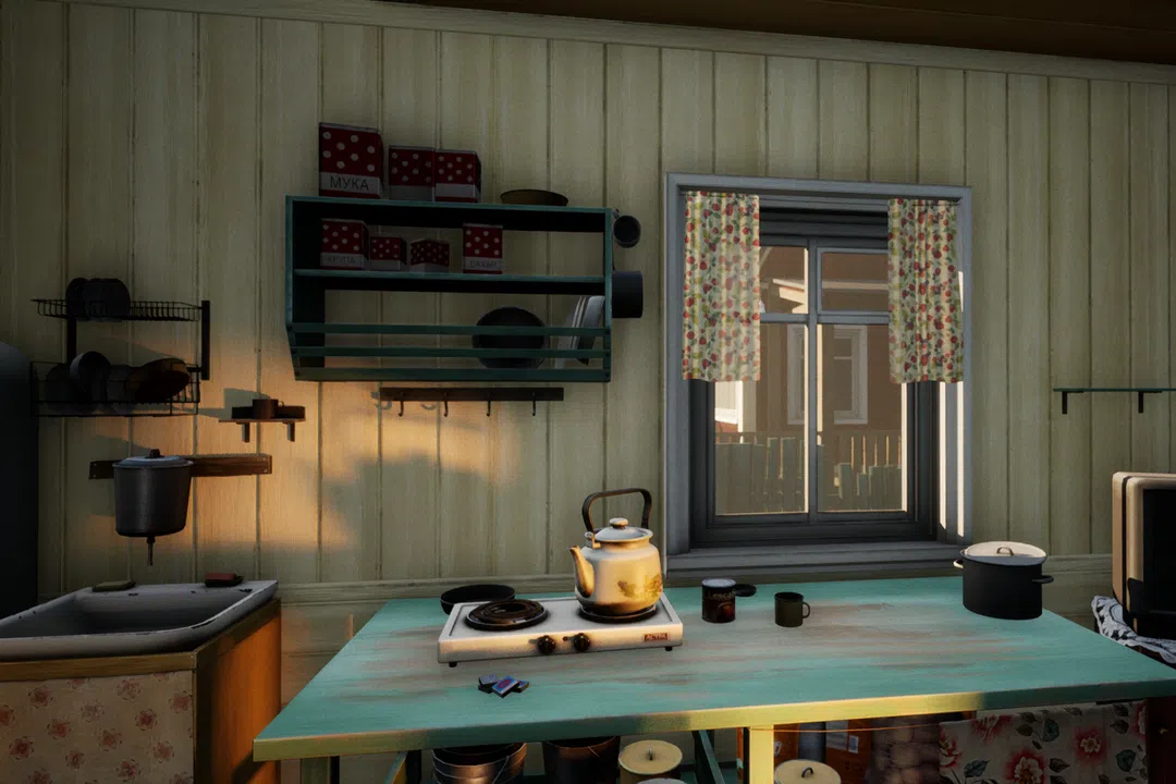 The Bright Future Village Screenshot 8