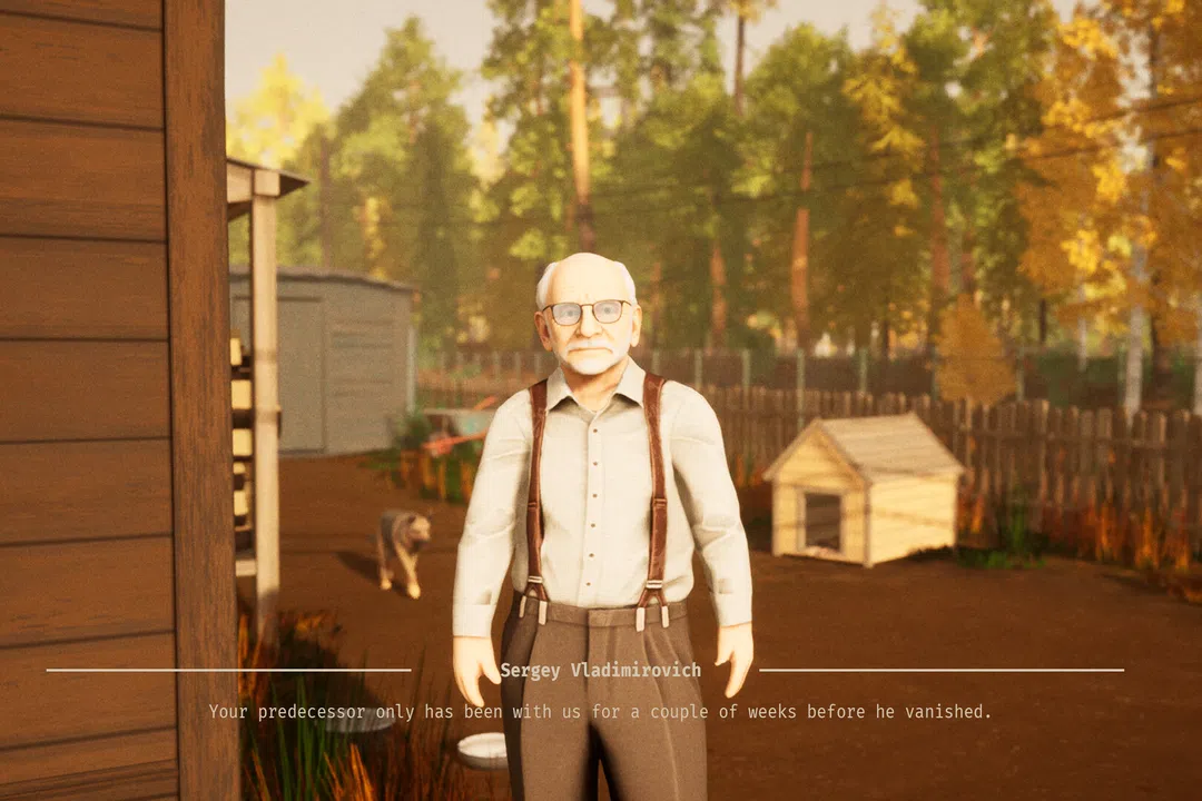 The Bright Future Village Screenshot 0