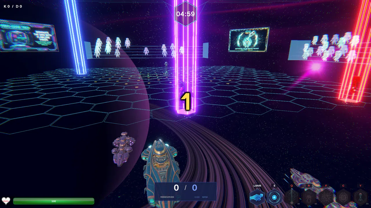 Kromex Screenshot 1