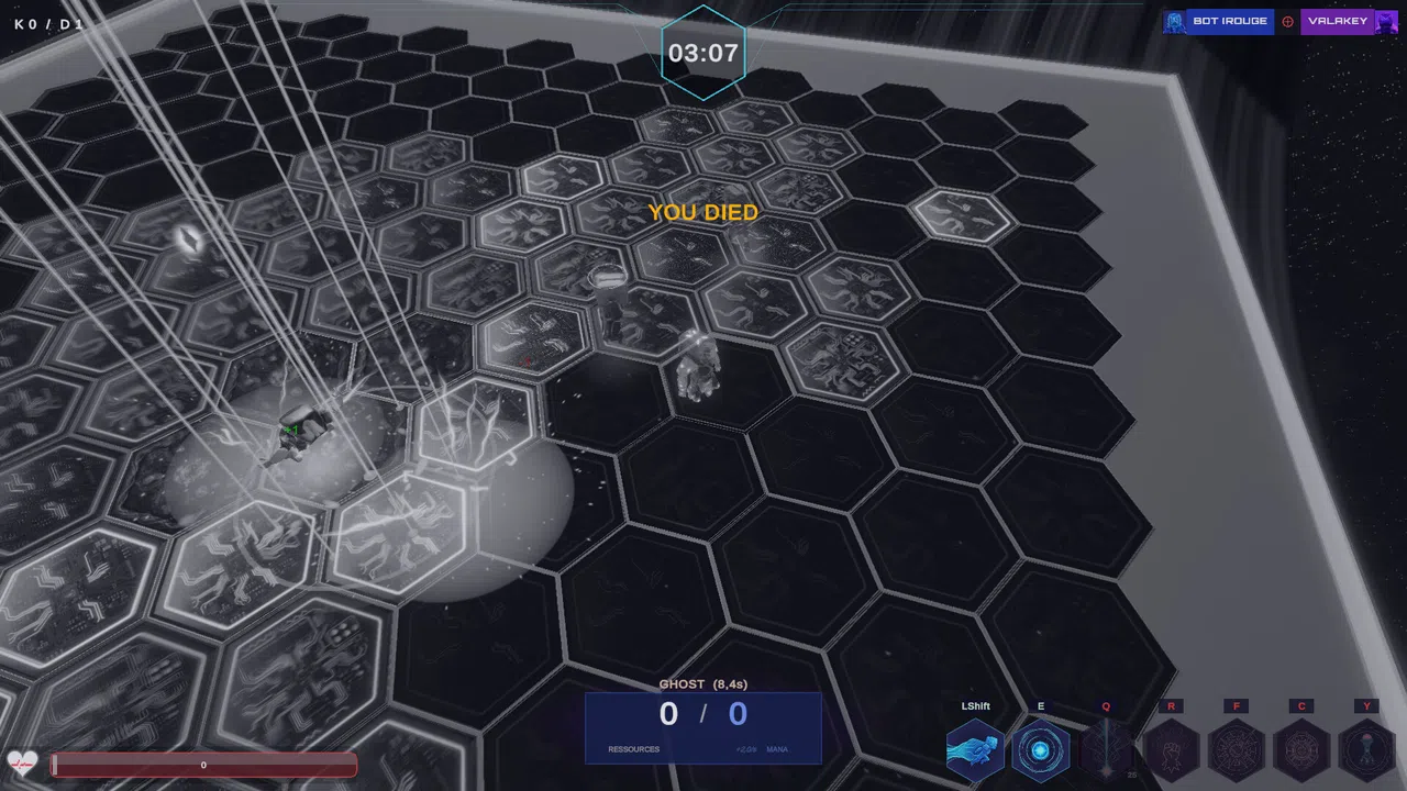 Kromex Screenshot 3