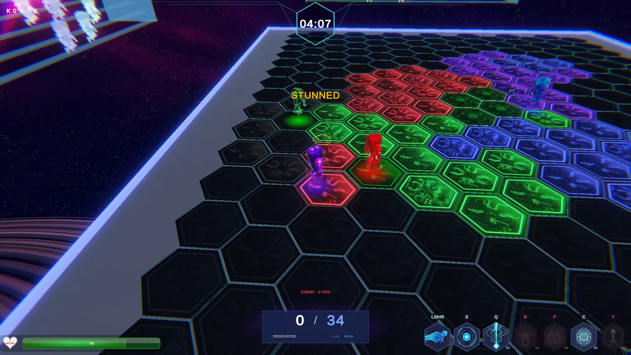Kromex Screenshot 2