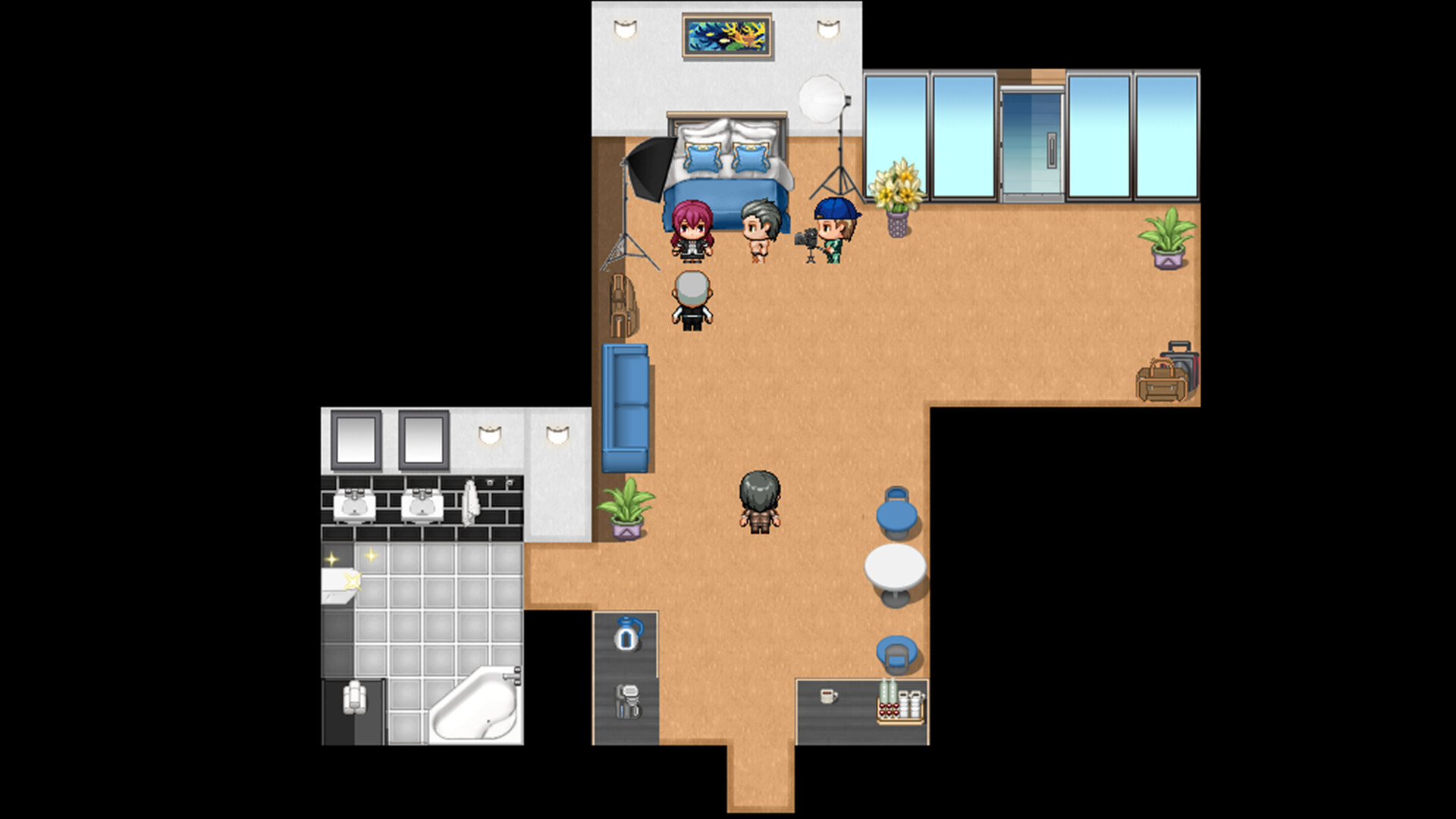 Pleasure Cruise Screenshot 5