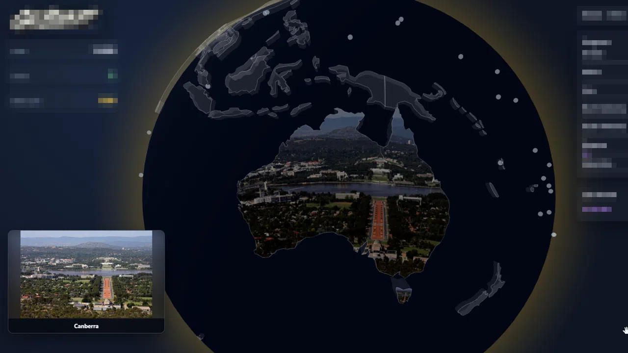 Geobeast - Monde des capitales Screenshot 2