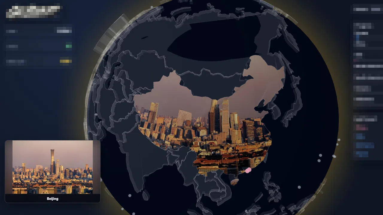 Geobeast - Monde des capitales Screenshot 3