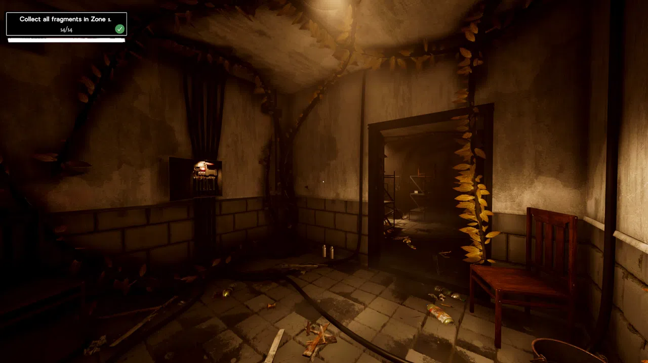 The Angel's Mandate Screenshot 4