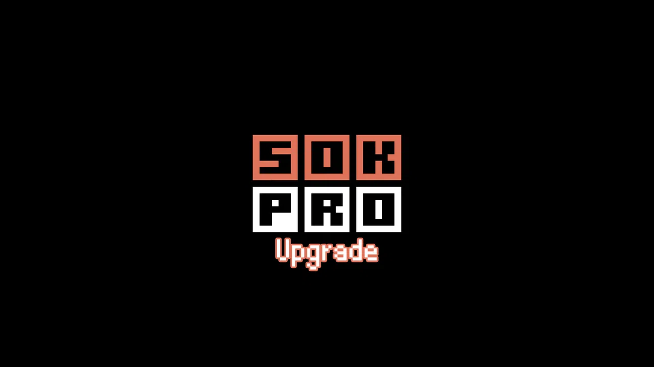SOK Pro Upgrade Screenshot 0