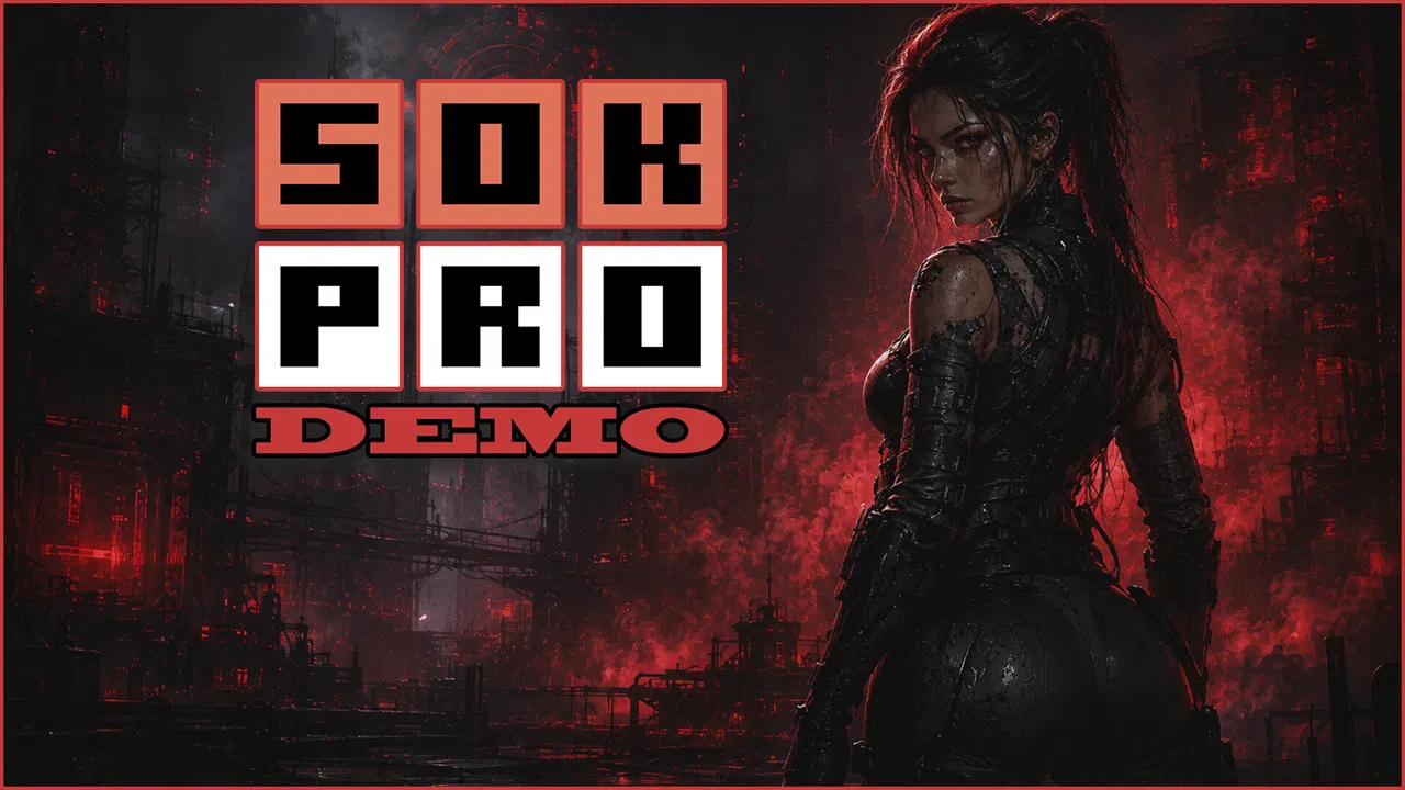 SOK PRO Demo Screenshot 0