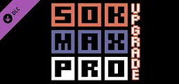 SOK MAX Pro Upgrade
