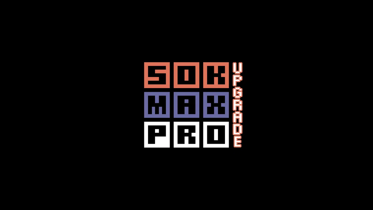 SOK MAX Pro Upgrade Screenshot 0