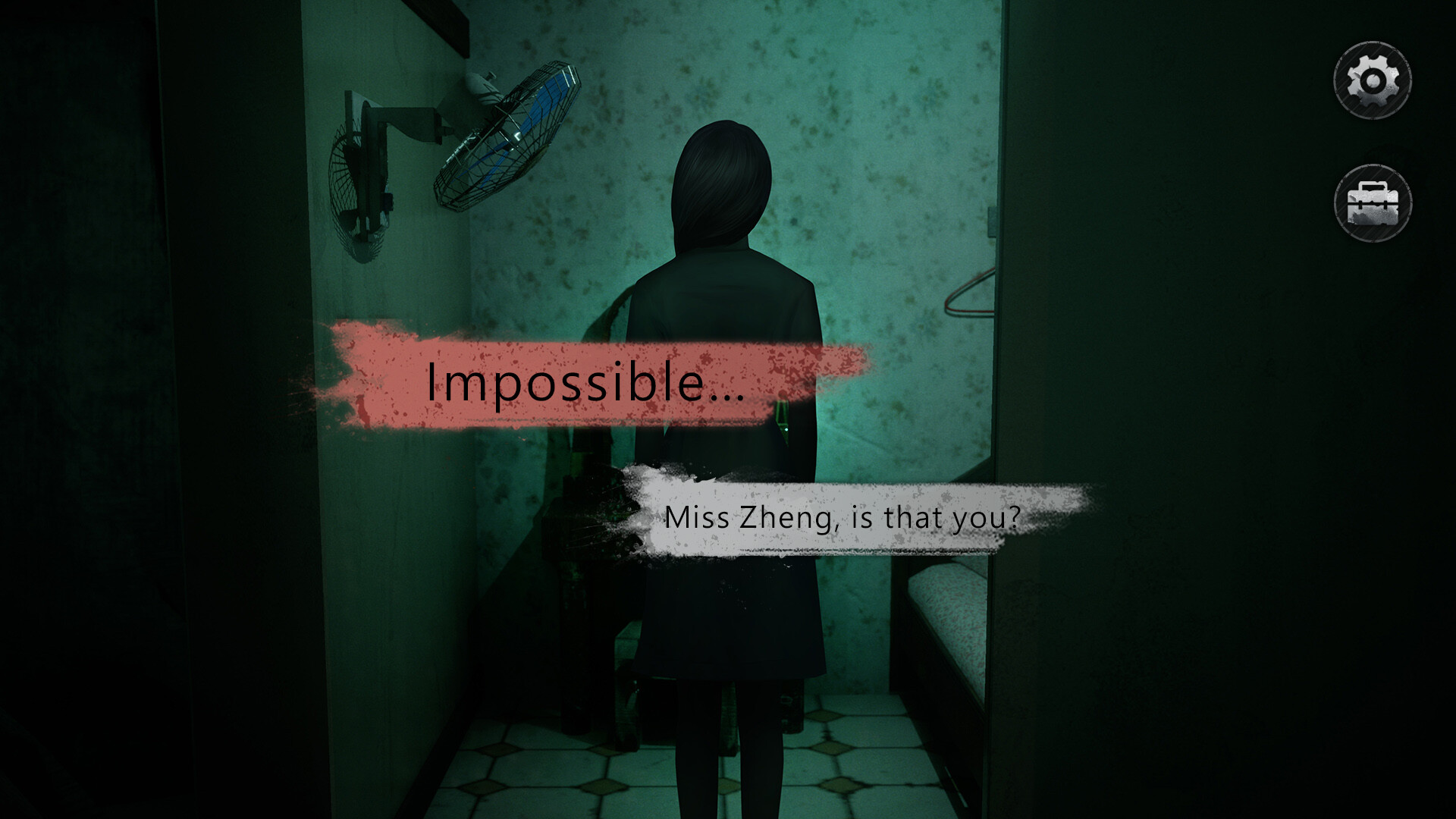 Haunted House 2 Screenshot 2