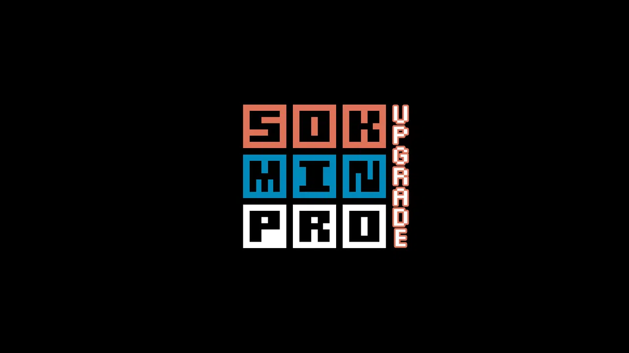 SOK MIN Pro Upgrade Screenshot 0